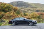 Mercedes-Benz CLS350 BlueTec AMG Sport Package 2014 года (UK)